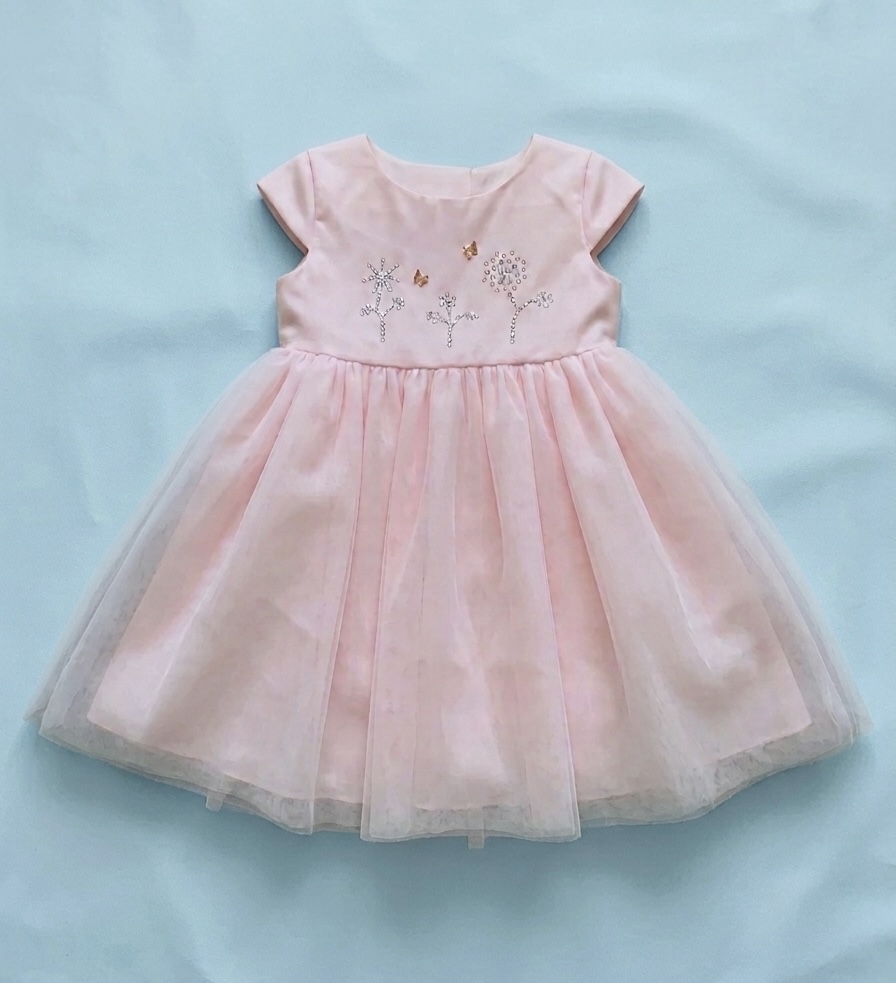 pansy Dress