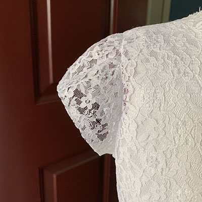 Snowdrop Lace
