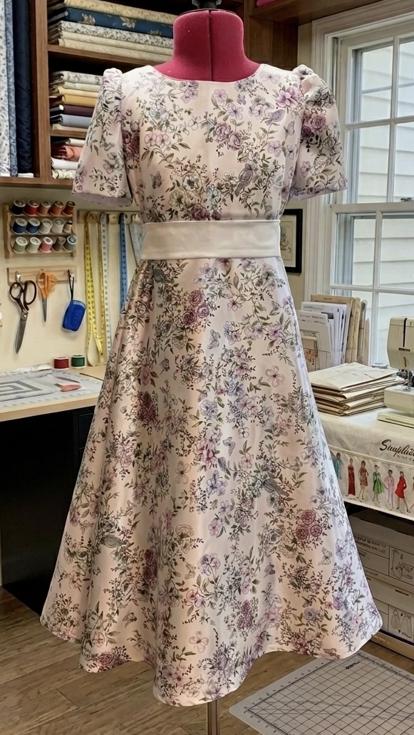 Sweet Pea Dress